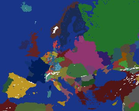 Europe - Infinity {In Another Life}
