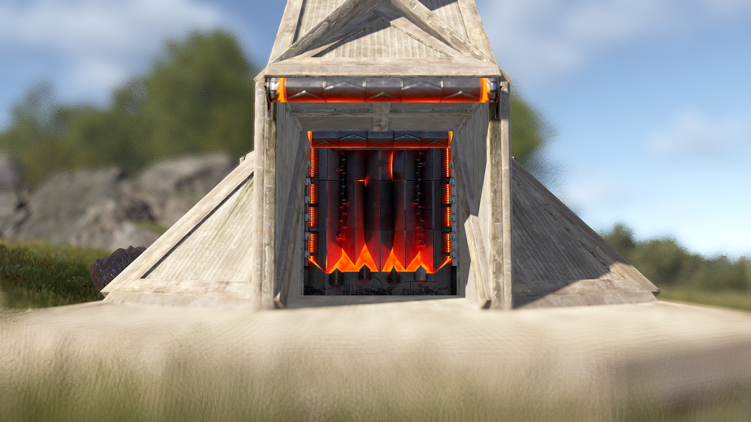 Forge Garage Door thumbnail 7