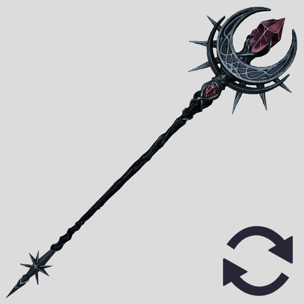 FMD - Crimson Eye  (Trident replacement)