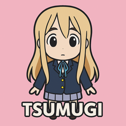 Tsumugi Kotobuki (Replaces Bateman)
