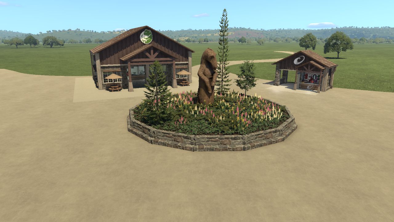 Rustic Planter 1