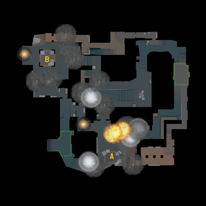 mirage guide – Counter-Strike 2 Mod