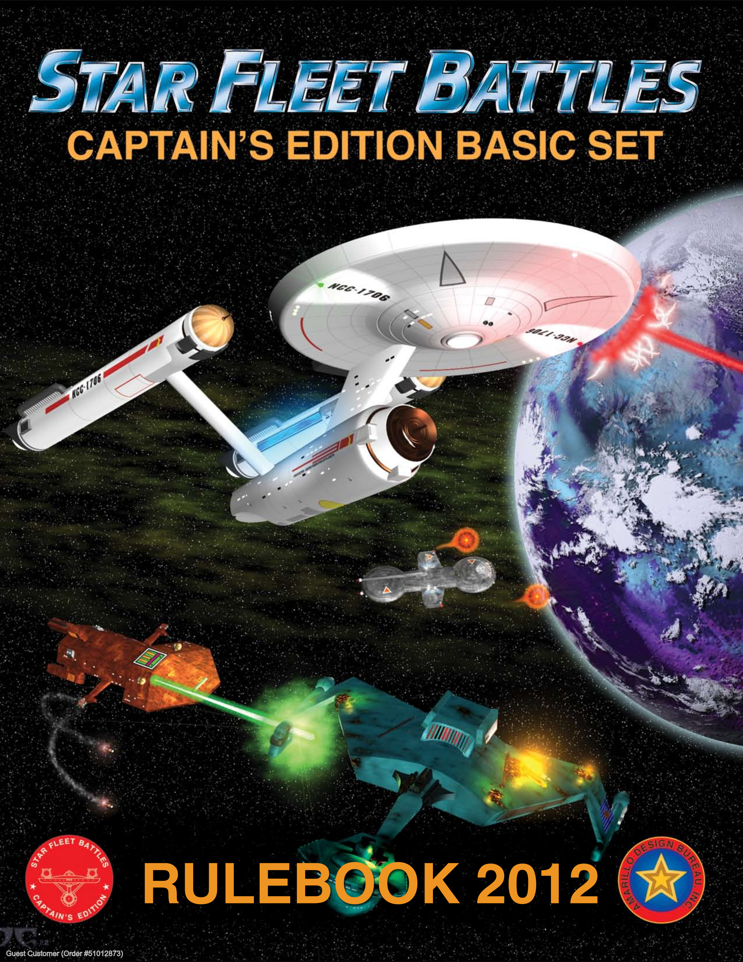 Star Fleet Battles preview