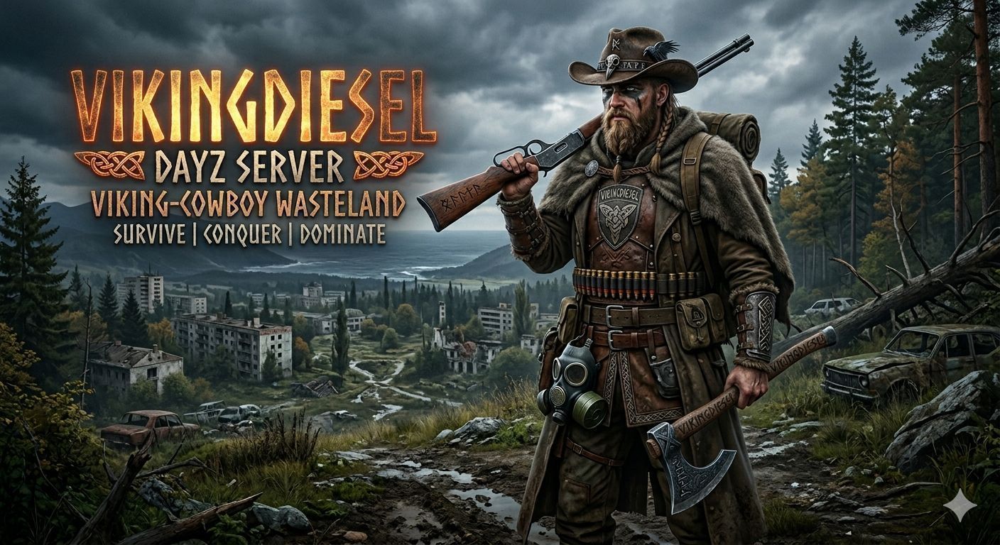 VikingDieselServerPack2