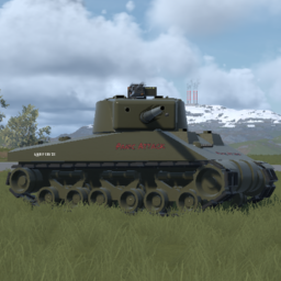 G.A.R.I.E Motors Medium Tank 26 C3-1 (GM-MT-26C3-1)