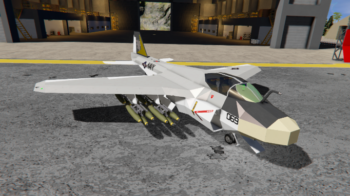 [ParallelWorld3.0] A-6A Attack