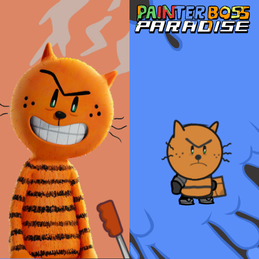 Petey the cat