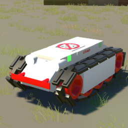 TROLLBUSTERS! Vehicle 05 GRV (Goliath Recon Vehicle)