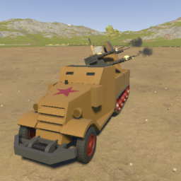 WWW (P3) DW Close Range Anti-Air Truck