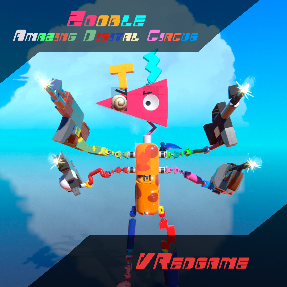 Zooble (TADC, episode 6)
