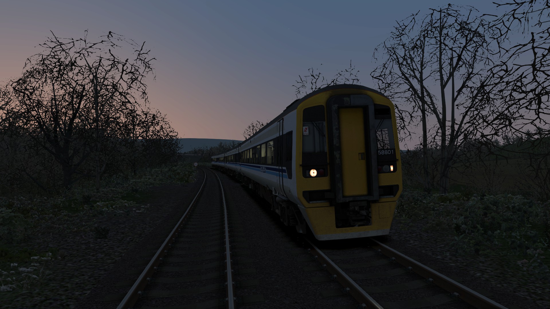 [HS]-1530 Manchester Piccadilly to Fishguard Harbour, Part 2
