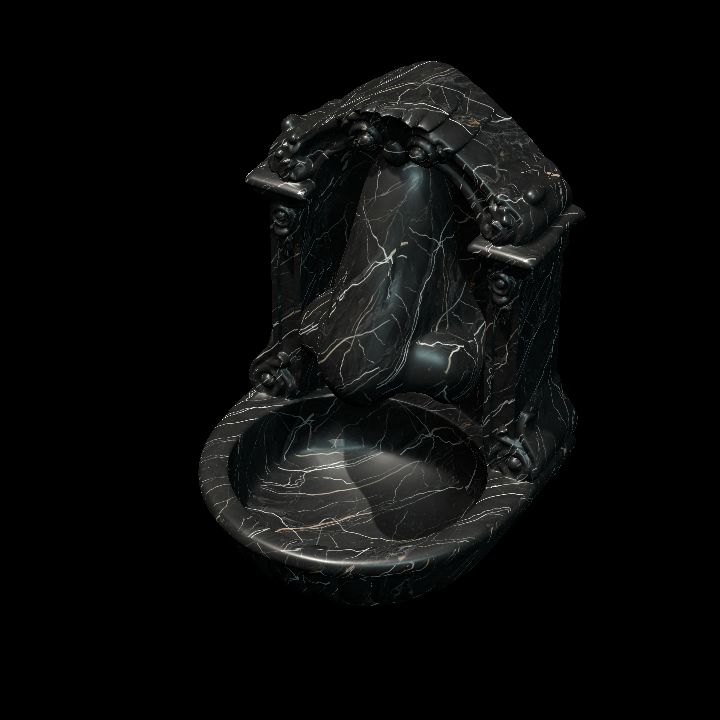 Nose Fountain 6