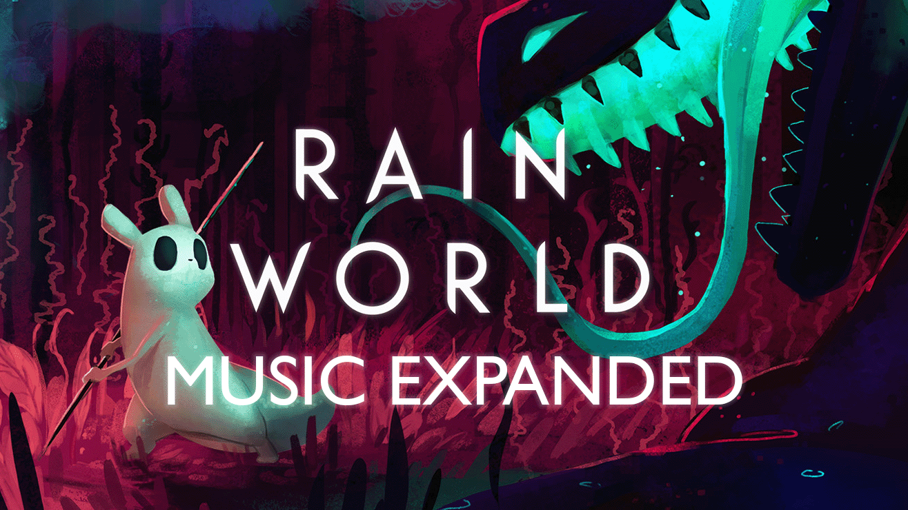 Music Expanded: Rain World mod preview for RimWorld