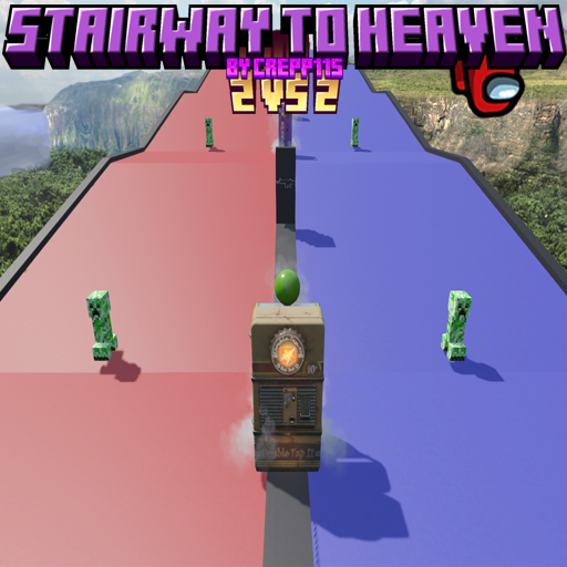 2 vs 2 stairway to heaven