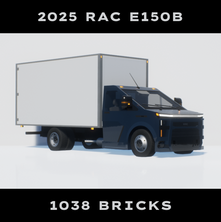 2025 RAC E150B
