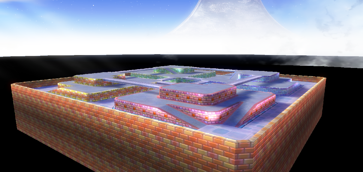 Block Fort for Halo 2 preview