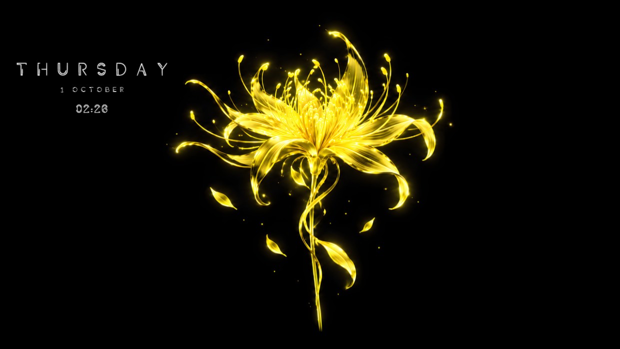 Yellow Flower