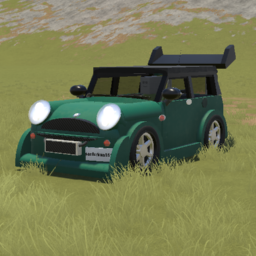 Micro copper 01 (custom cyan)