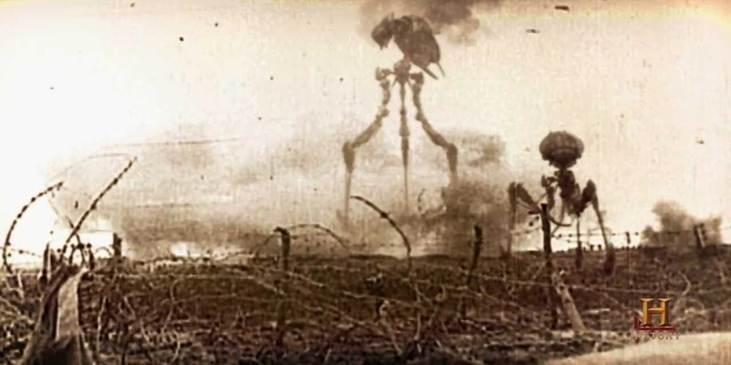 The Great Martian War: Day 1 preview