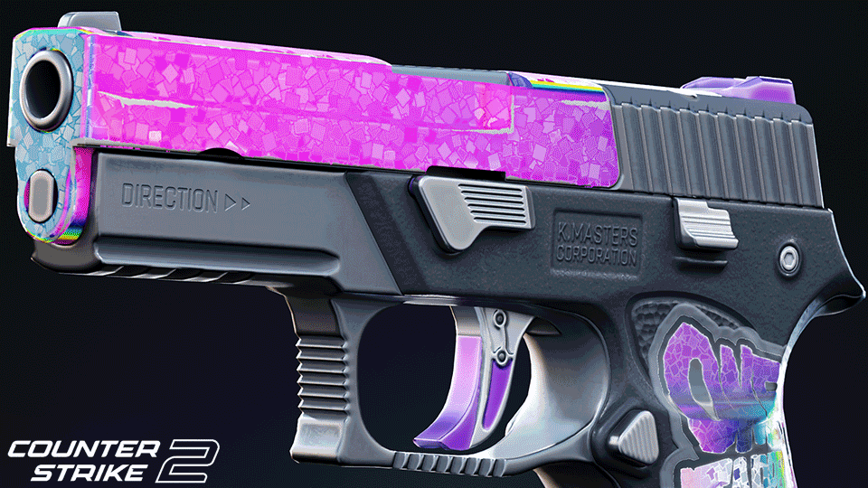 P250 | Hype | Glitter