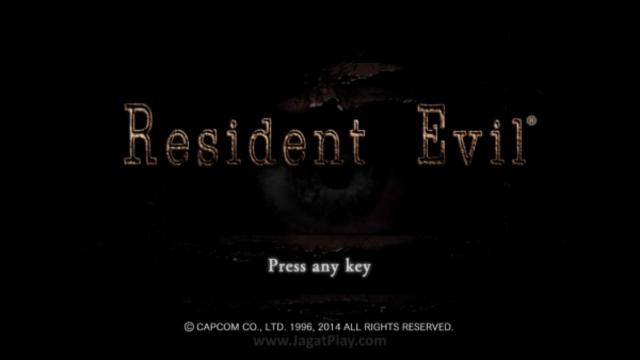 Resident Evil (2002) Door Sounds