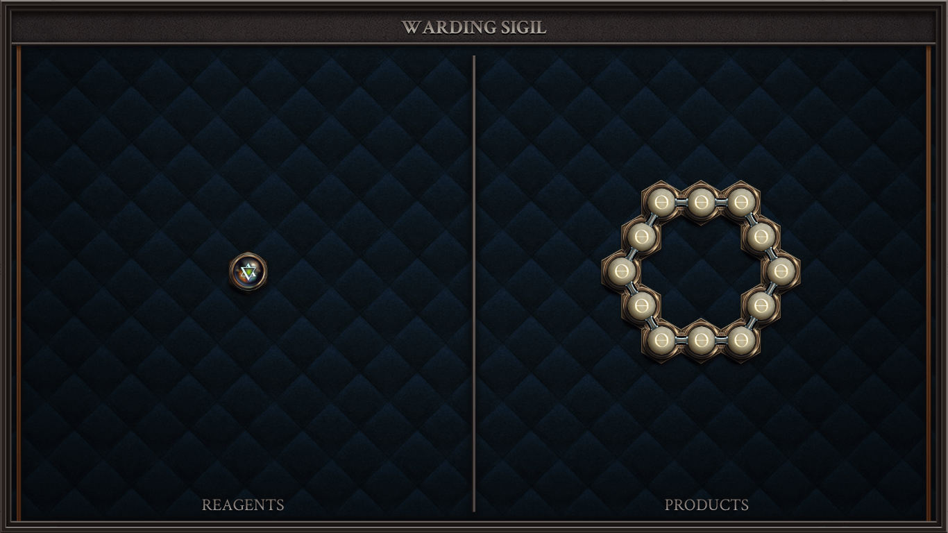 Warding Sigil