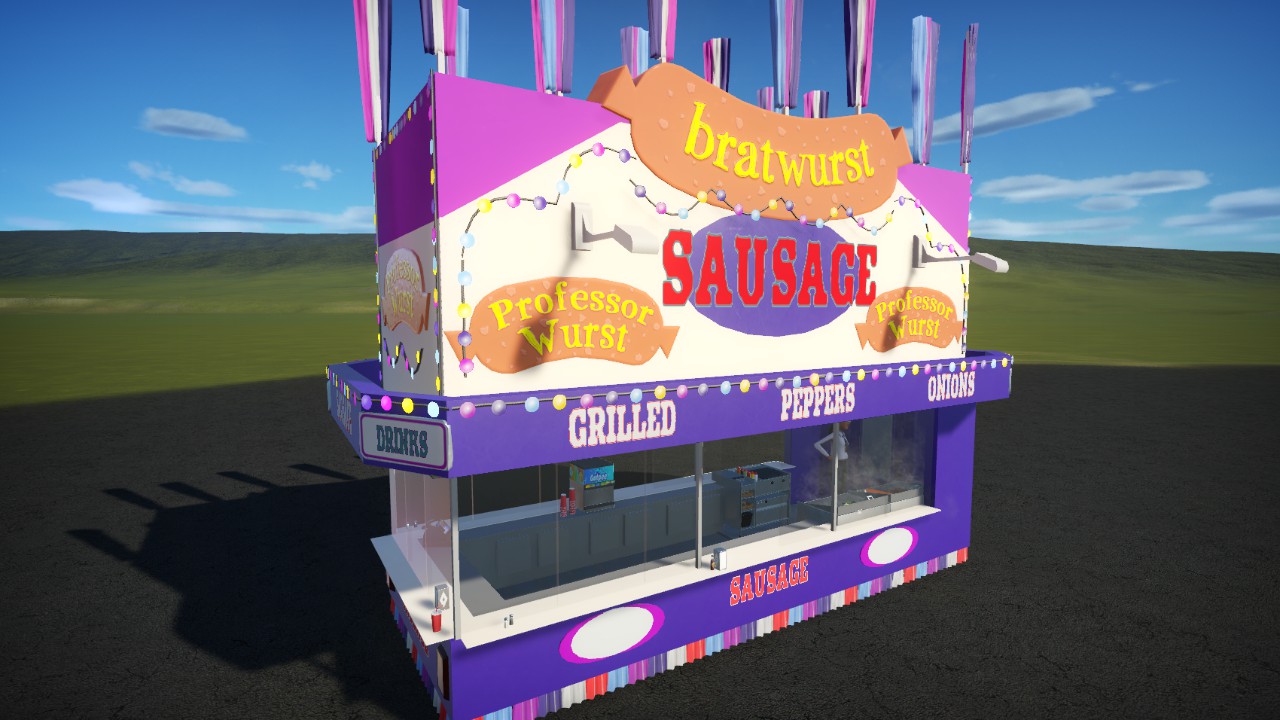 State fair Sausage