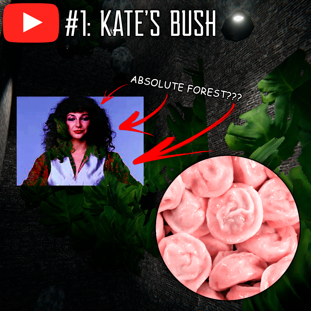 Red Dumpling S1E1: Kate's bush