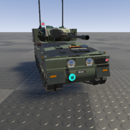 CVR(T) FV107 Scimitar