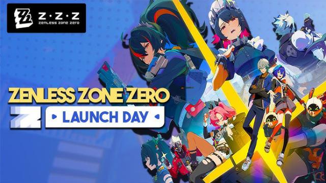 [ZENLESS Zone Zero] Sān-Z · HOYO-MiX - The world has ended. Welcome to New Eridu! (replace Mall Ambient music)
