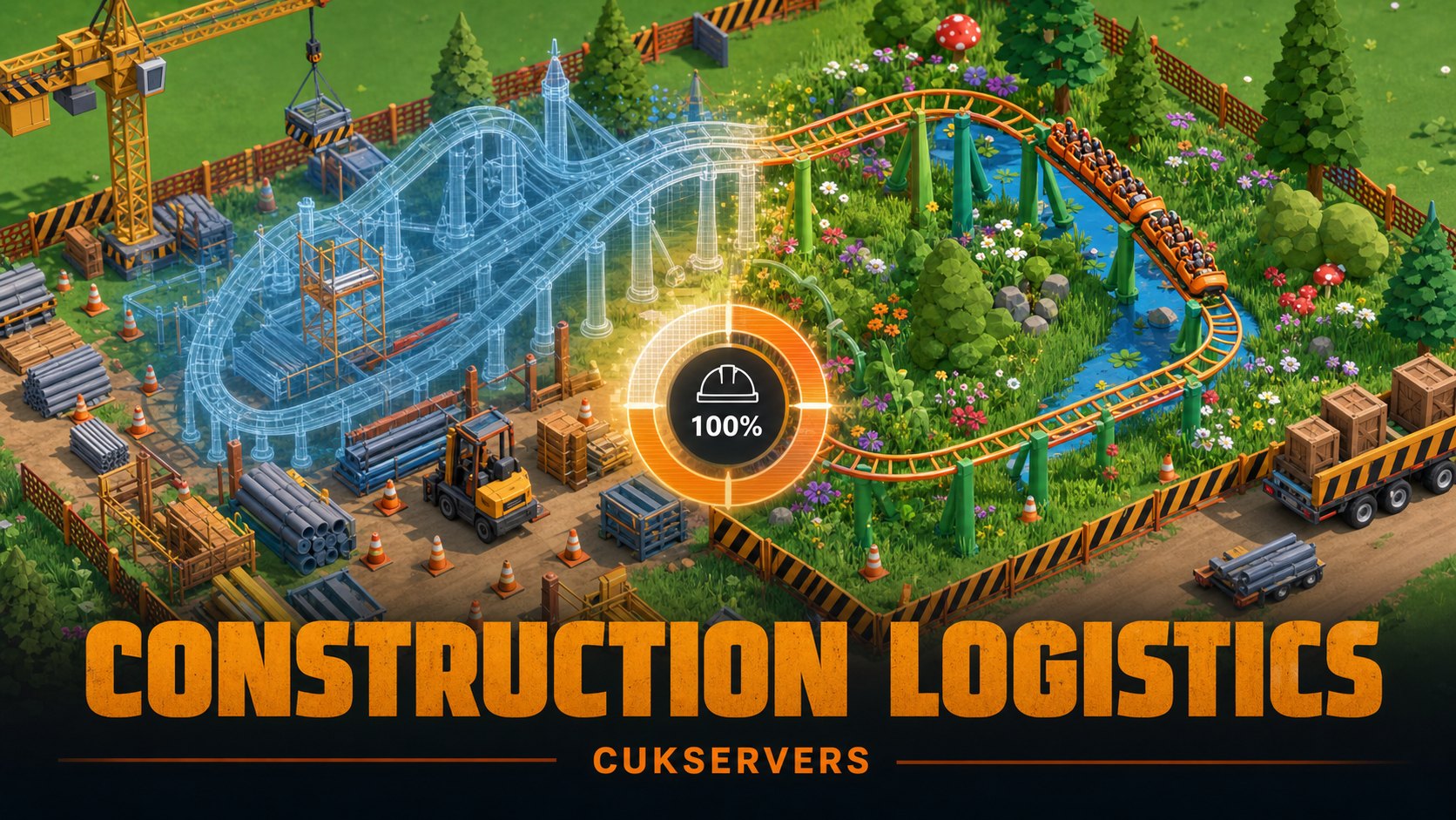 Construction Logistics