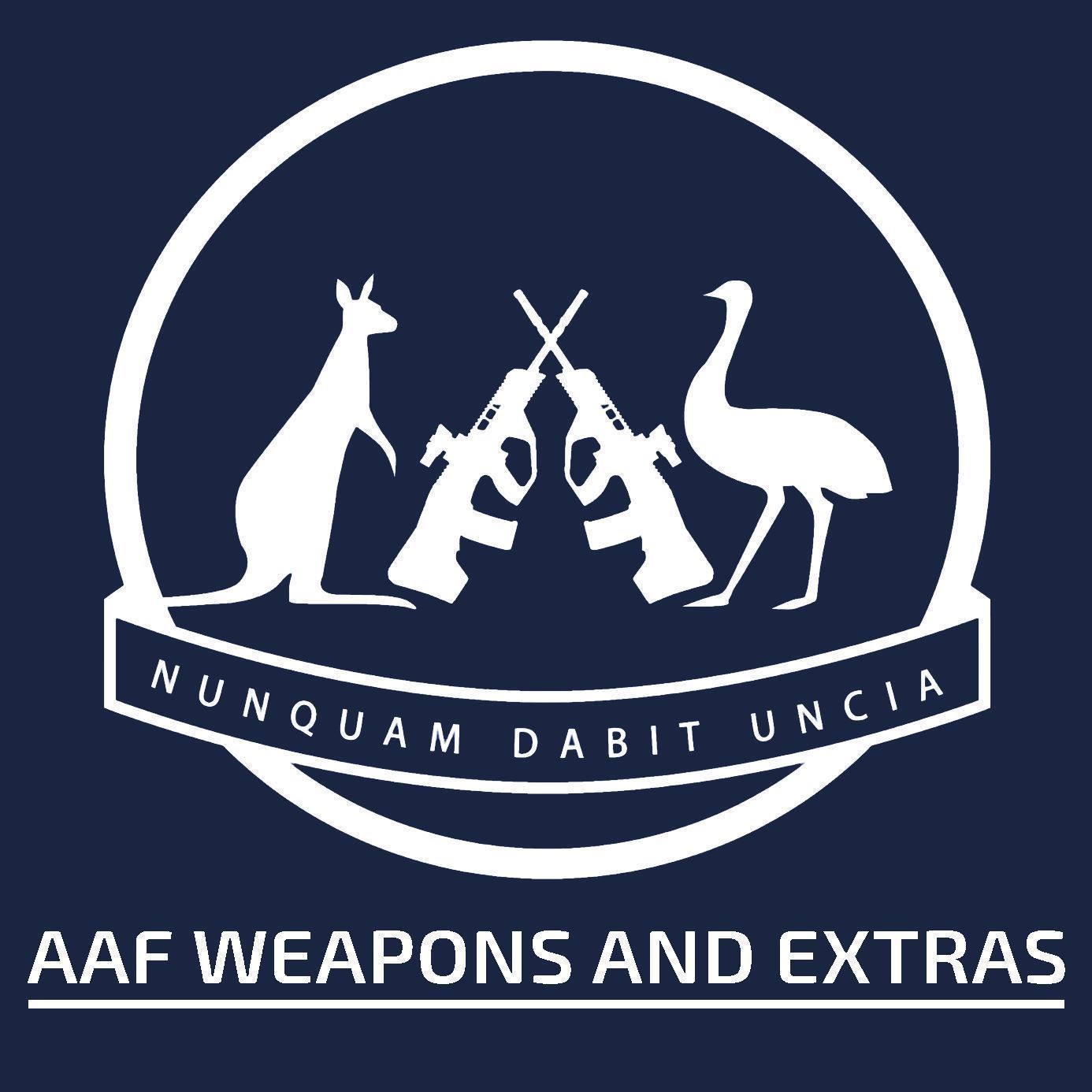 AAF Weapons and Extras