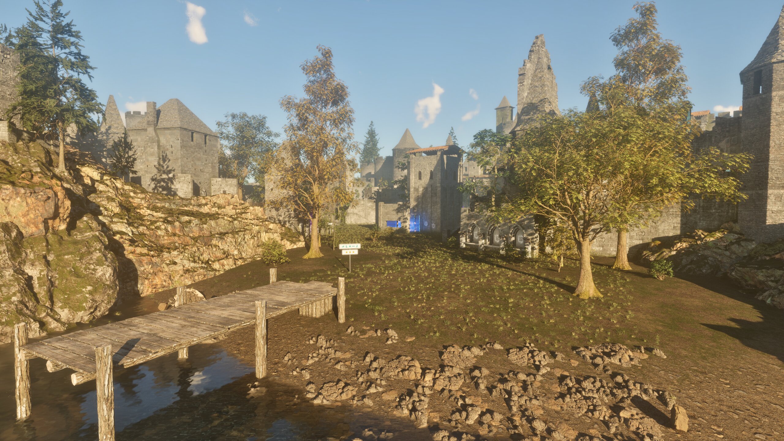 Stronghold Jam
