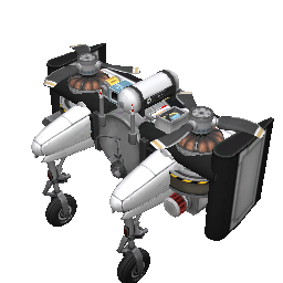 Helicopter 1B1A MD4