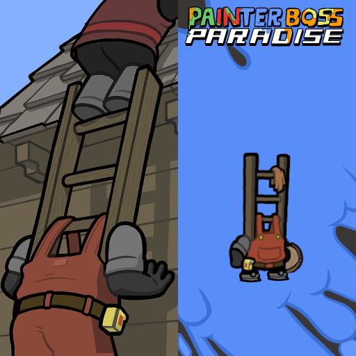 Ladder Lad