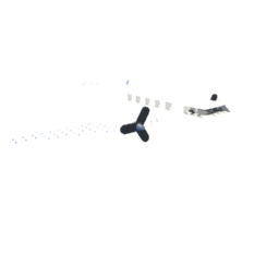Beechcraft Model 99 (somewhat softbody, gearless) - gp express airlines flight 861