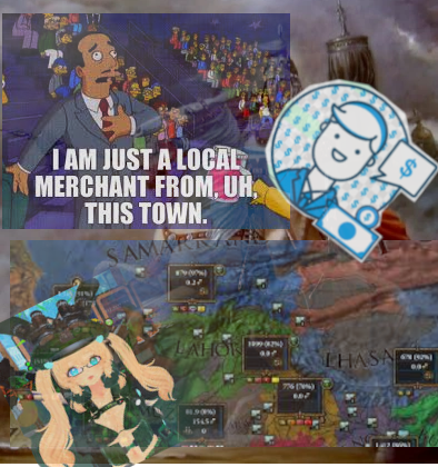 Trade Dom Makes Merchant