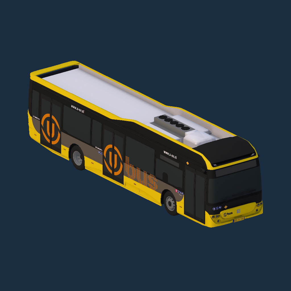 Ebusco 3.0 LF U-Bus