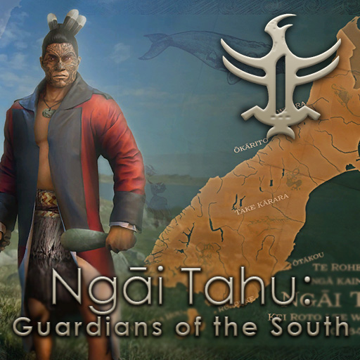 MC's Ngāi Tahu