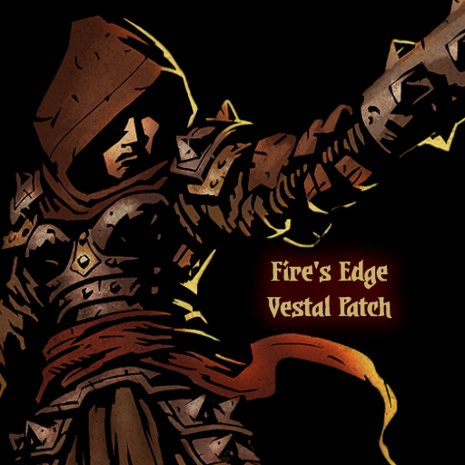 Fire's Edge: Vestal Patch