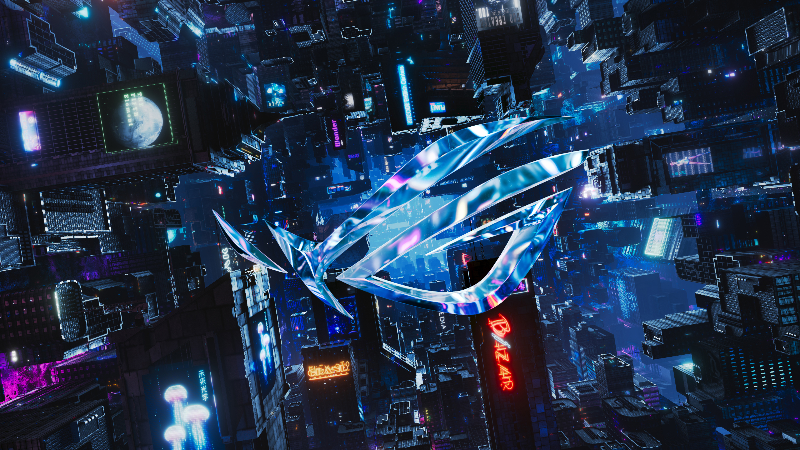 ROG Swift PG32UQX wallpaper 2