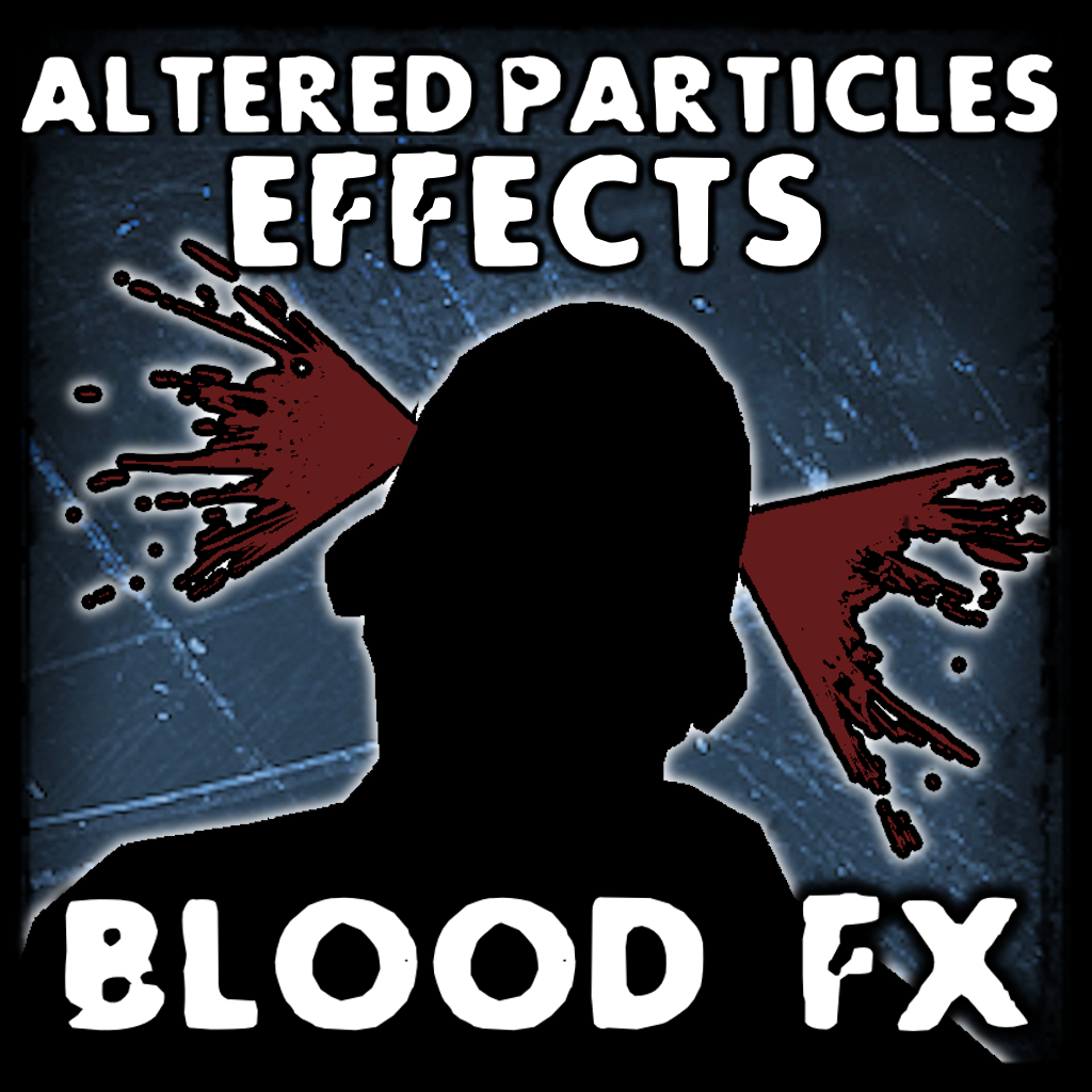 Altered Particle Effects: Blood FX