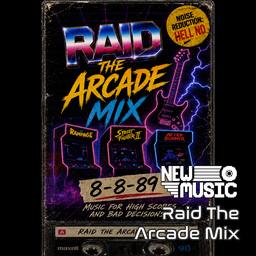 Raid The Arcade Mix