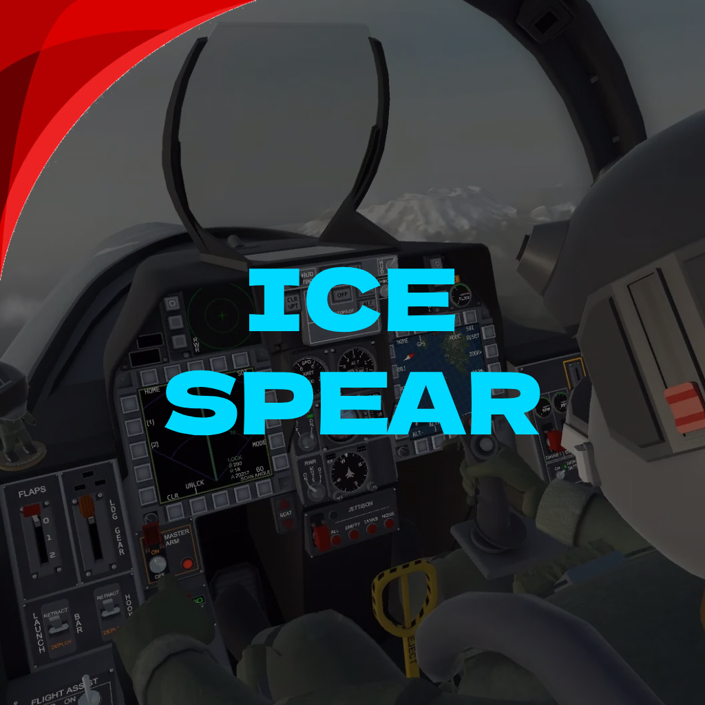 ICE SPEAR CAMPAIGN
