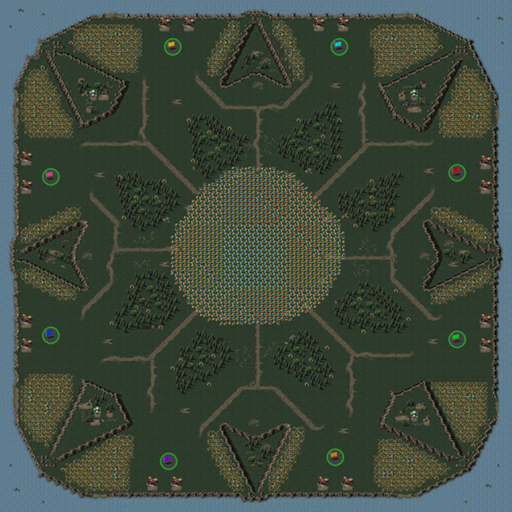 CCLP TM FFA Das Oktagon