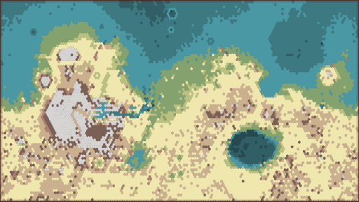 Mars Exodus Huge Map
