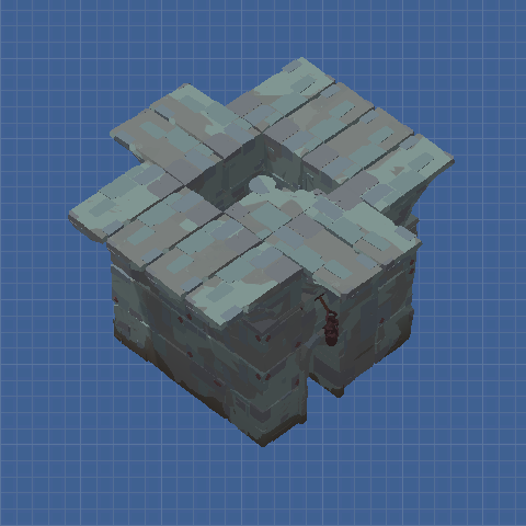 Raymee's Survival Mode Small 4x4 Tower