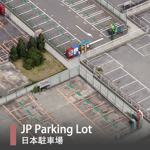 JP Parking Lots
