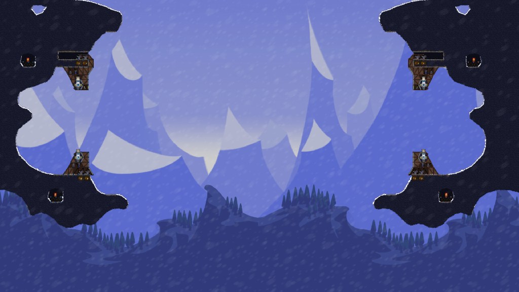 Snow Leopards TDM