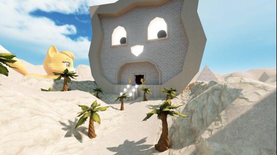 ze_golubenkaya_meow – Counter-Strike 2 Mod